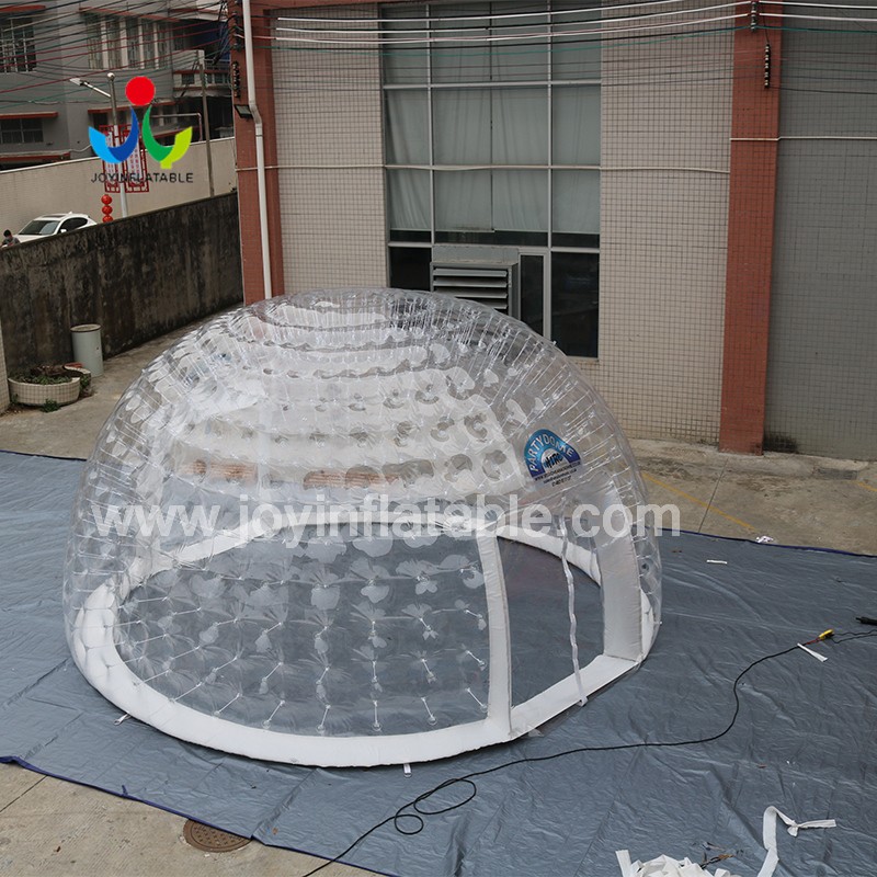 bubble inflatable igloo series for kids-5