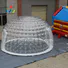 bubble inflatable igloo series for kids