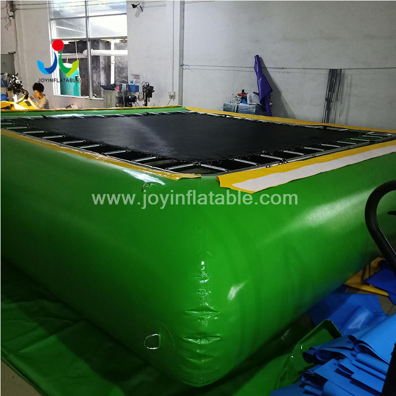 JOY inflatable bouncy blow up water park wholesale for outdoor