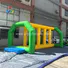 Quality blow up trampoline for water manufacturer for child