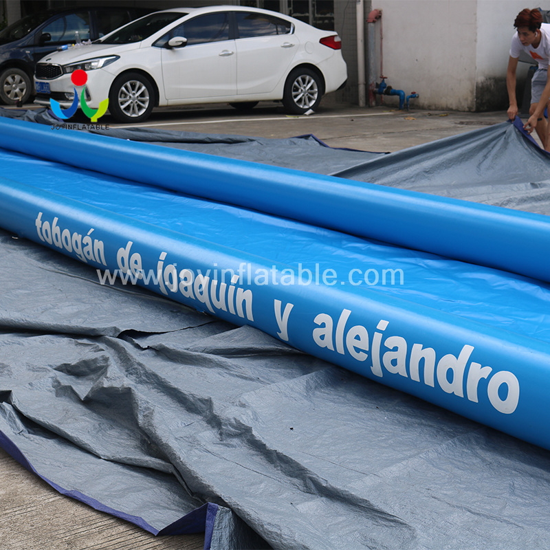 JOY inflatable inflatable slip n slide customized for child-5