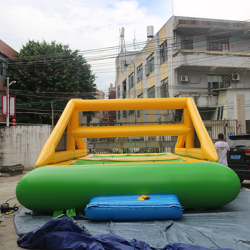 JOY inflatable bouncy blow up water park wholesale for outdoor-9