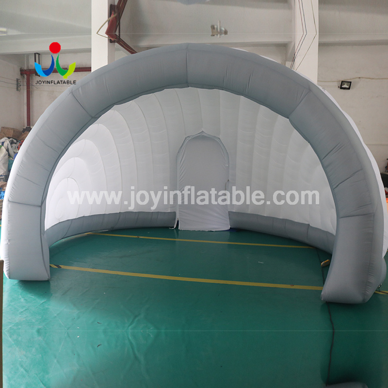 waterproof tent with inflatable floor customized for kids-2