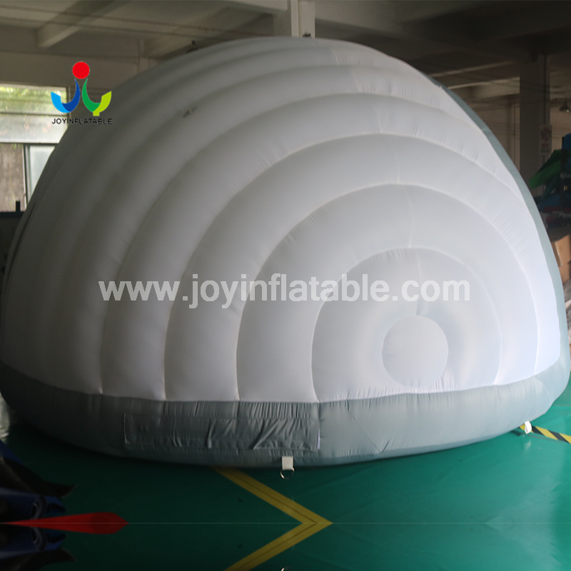 planetarium inflatable igloo tent manufacturer for child-3