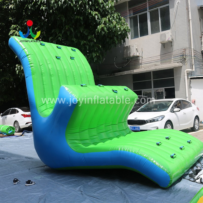 JOY inflatable inflatable lake trampoline wholesale for kids-2