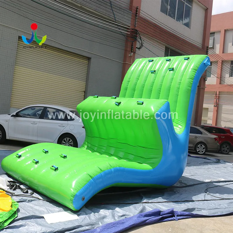 JOY Inflatable blow up trampoline for water vendor for children