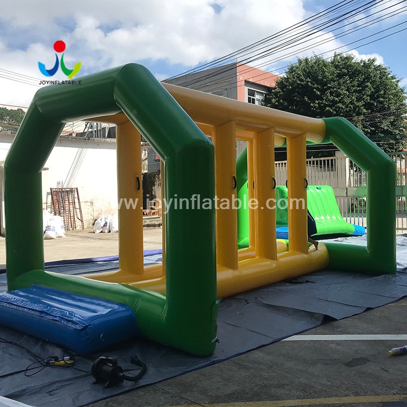 JOY inflatable mountain floating water park wholesale for child-3
