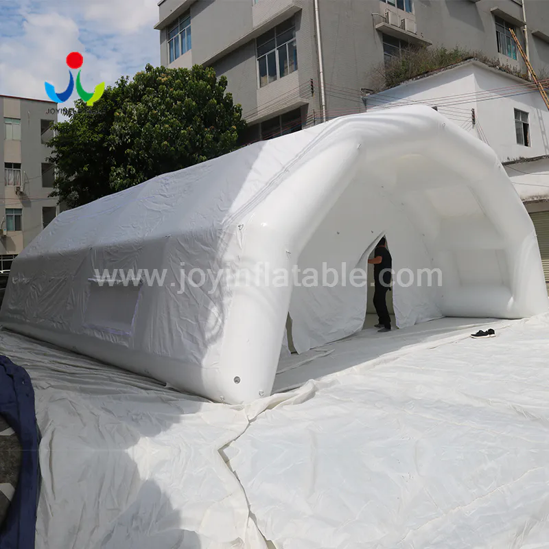 Inflatable CoronaVirus Medical Isolation Tent Emergency Shelter