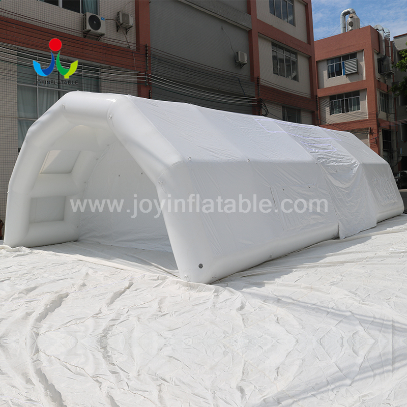 Надувная палатка для медицинской изоляции CoronaVirus, аварийное убежище