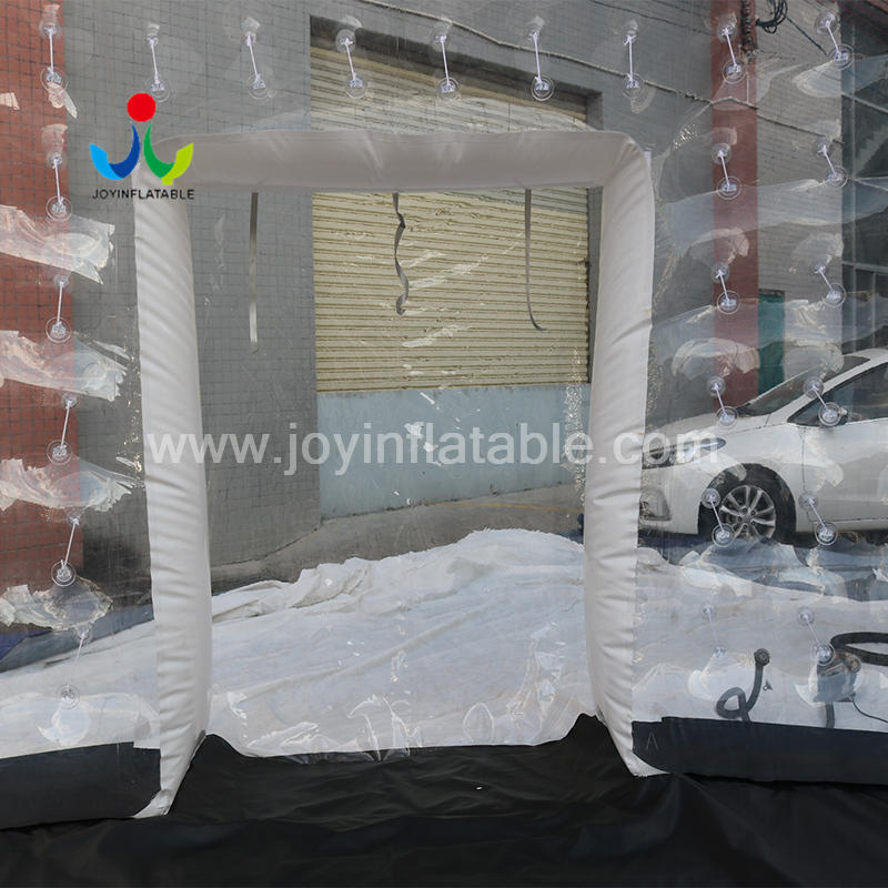 Inflatable Airtight Bubble Dome Tent for Outdoor Lawn Camping