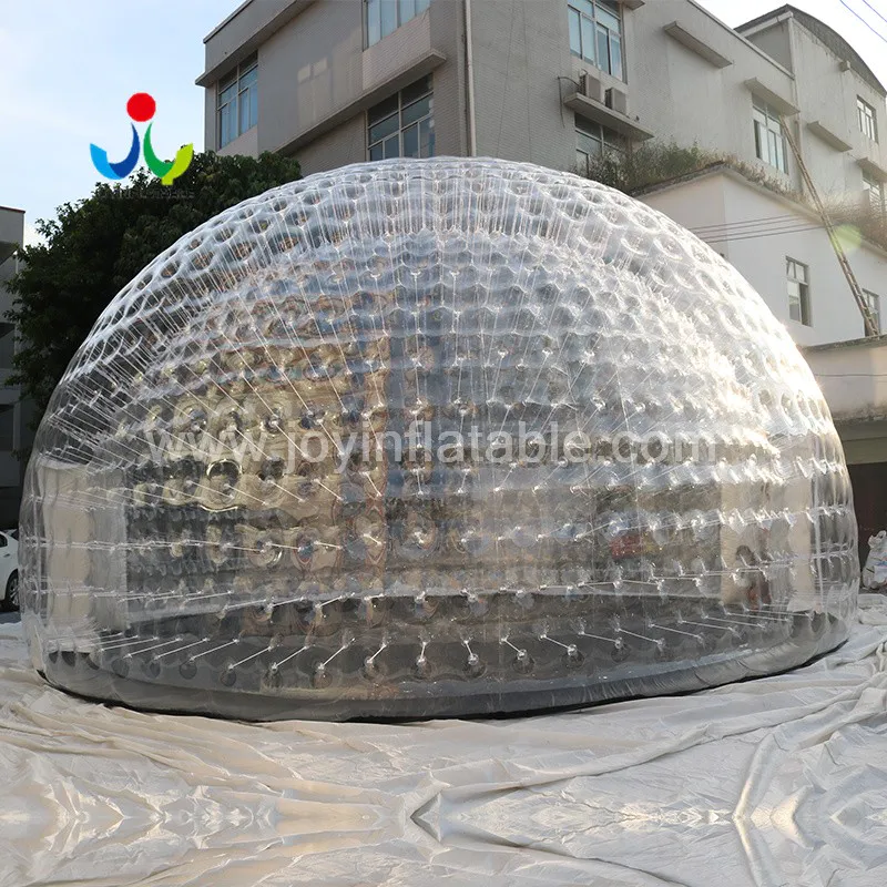 JOY Inflatable bubble dome tent manufacturer for child