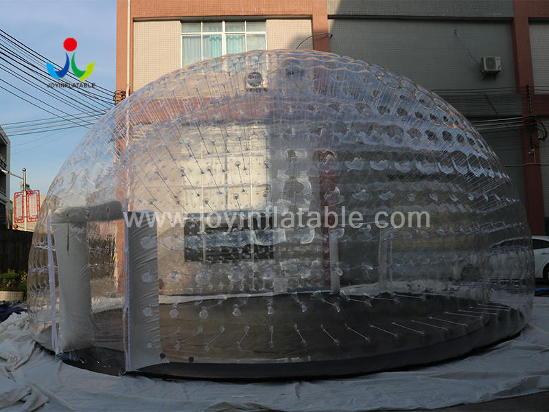 JOY inflatable hukoer bubble tent factory price for children
