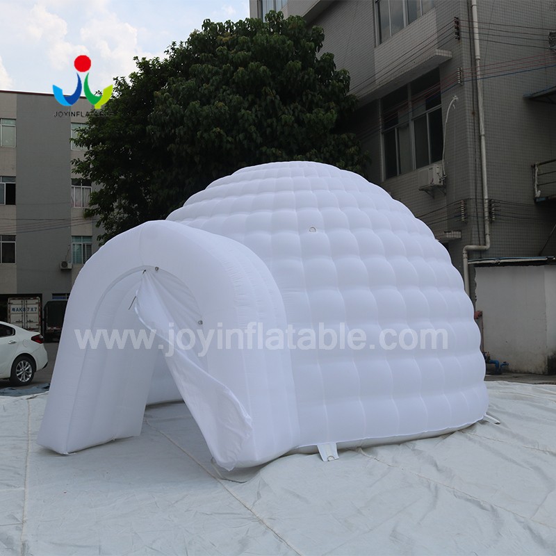 JOY inflatable led 5 berth inflatable tent customized for outdoor-1