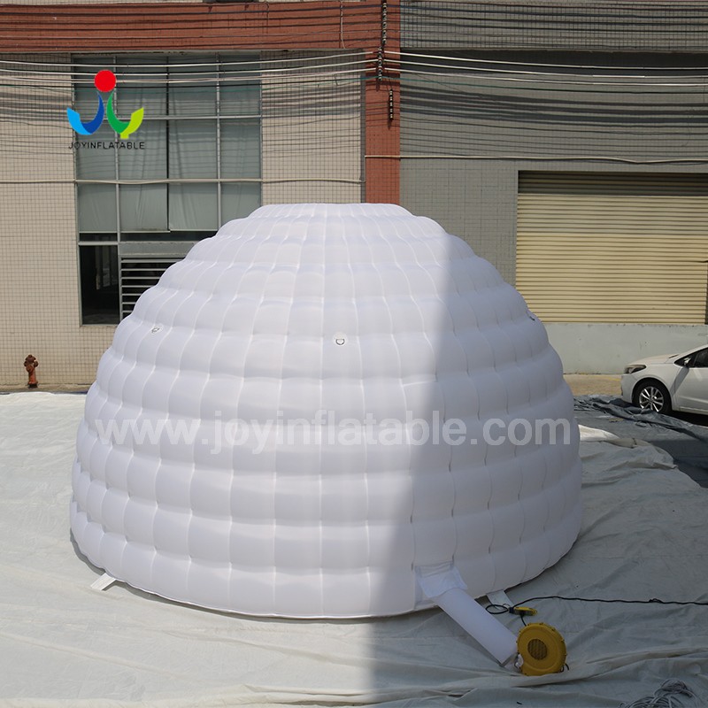 JOY inflatable led 5 berth inflatable tent customized for outdoor-3