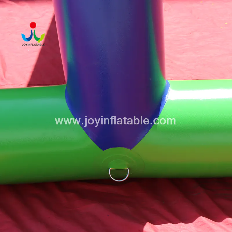 Inflatable Floating Water Volleyball Game Court for Outdoor Beach