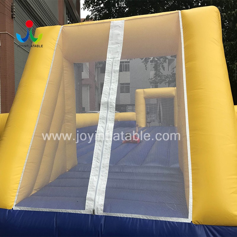 Customized blow up soccer field for sale for outdoor sports event-7