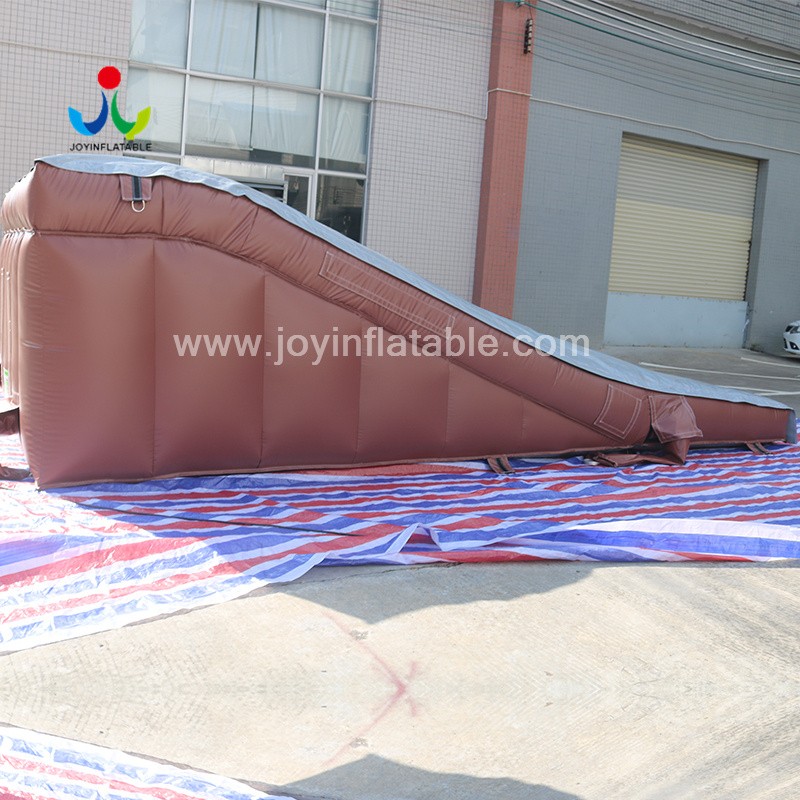 JOY inflatable stunt mat for sale for kids-5