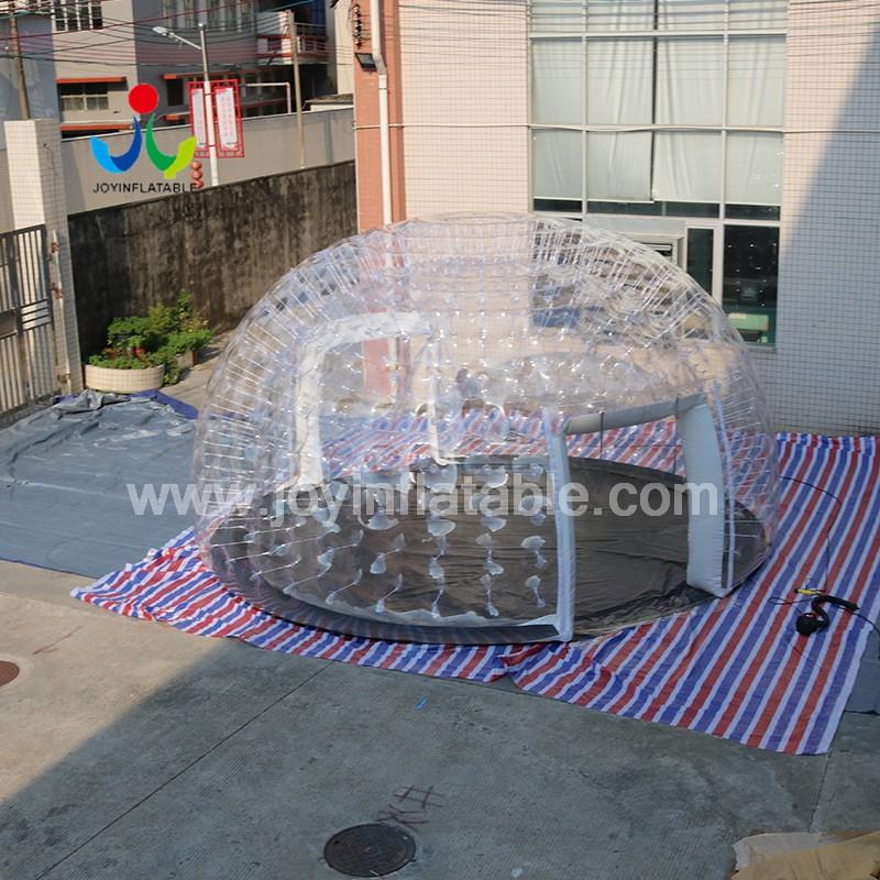 JOY inflatable 4 man blow up tent directly sale for child