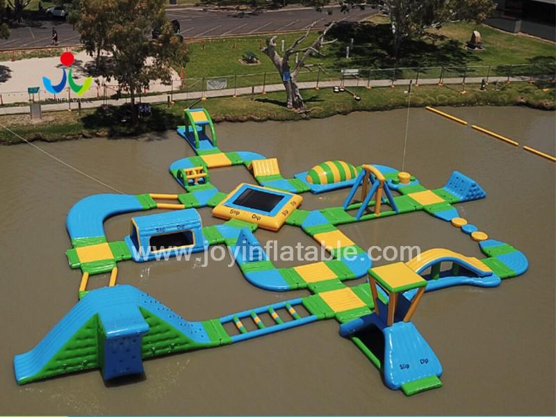 obstacle inflatable aqua park for sale for children