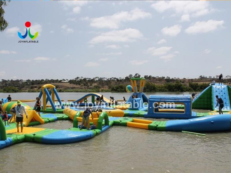 park floating water trampoline for sale for outdoor