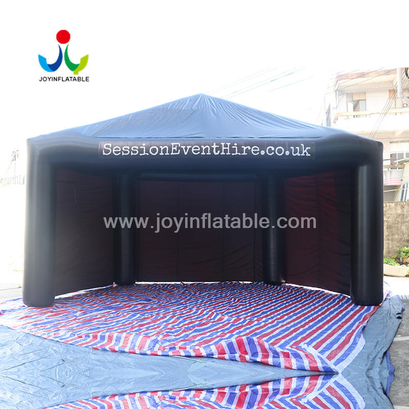 Inflatable Shade Hanger Tent For The Outdoor Movie