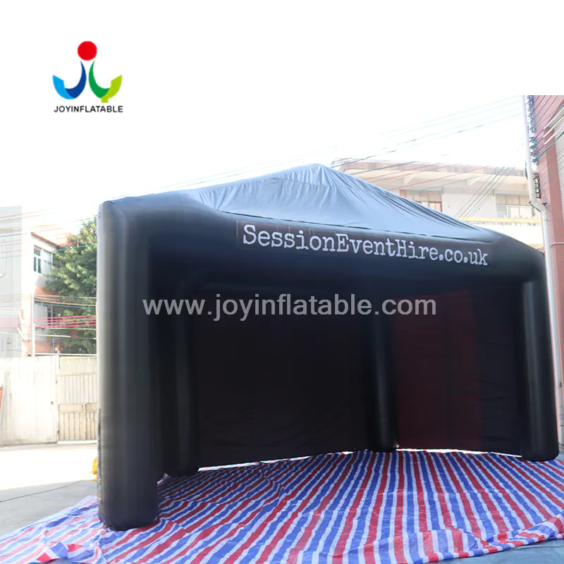 Inflatable Shade Hanger Tent For The Outdoor Movie