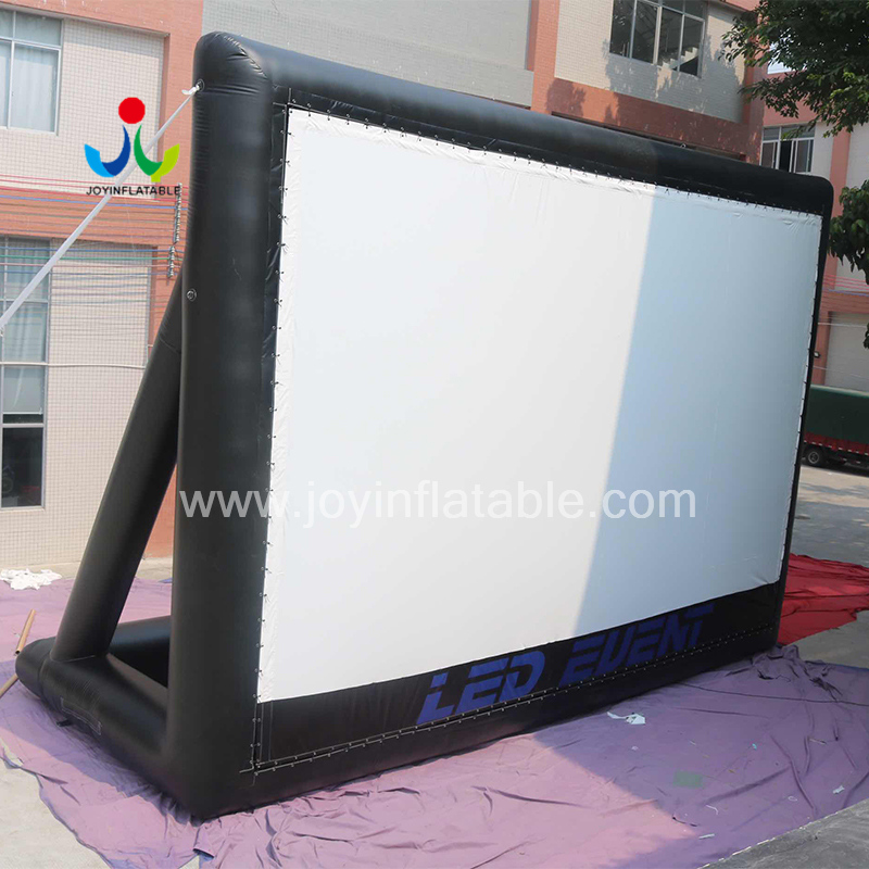 custom inflatable movie screen vendor for outdoor-1