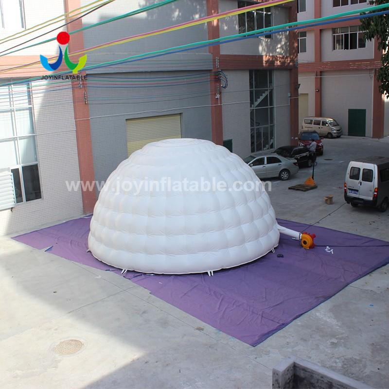 playground bubble igloo tent from China for children