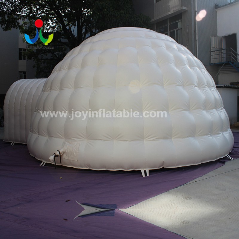 trade bubble igloo tent customized for kids-2
