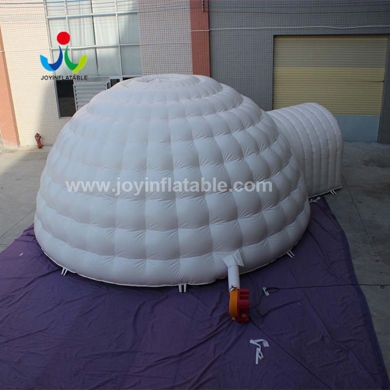 trade bubble igloo tent customized for kids-3