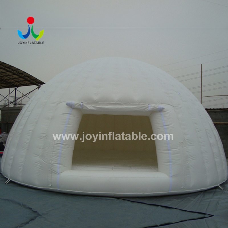 JOY inflatable igloo camping tent manufacturer for outdoor-1