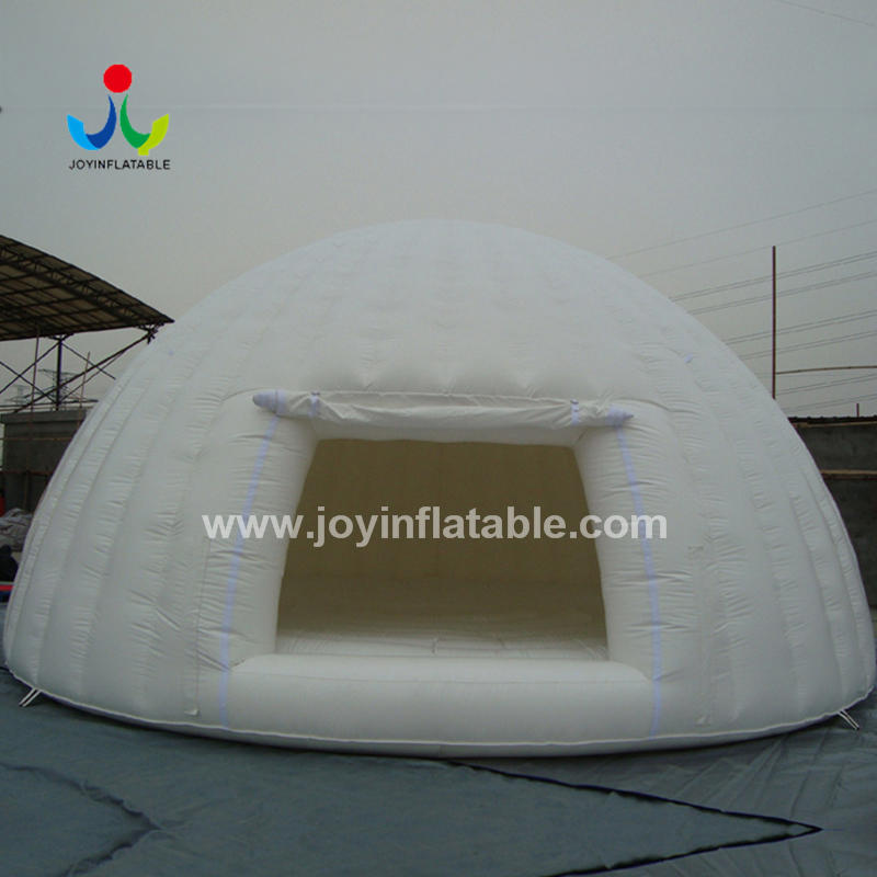 JOY inflatable igloo camping tent manufacturer for outdoor