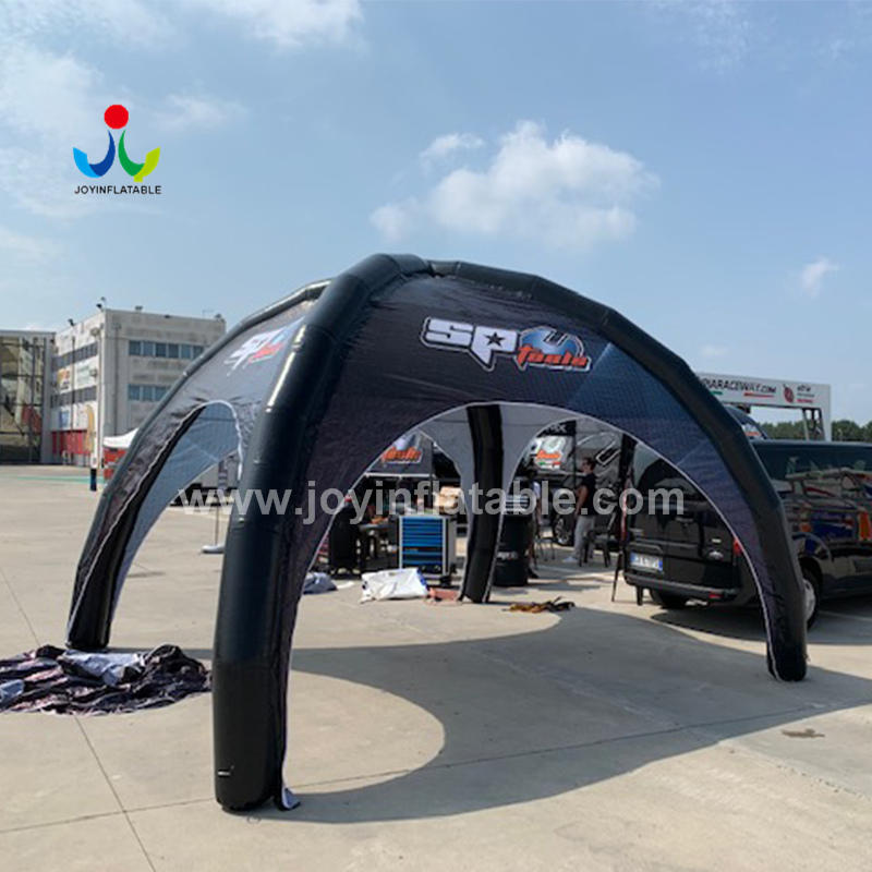 5x5m Portable Inflatable Spider Tent For Outdoor Exhibtion Event
