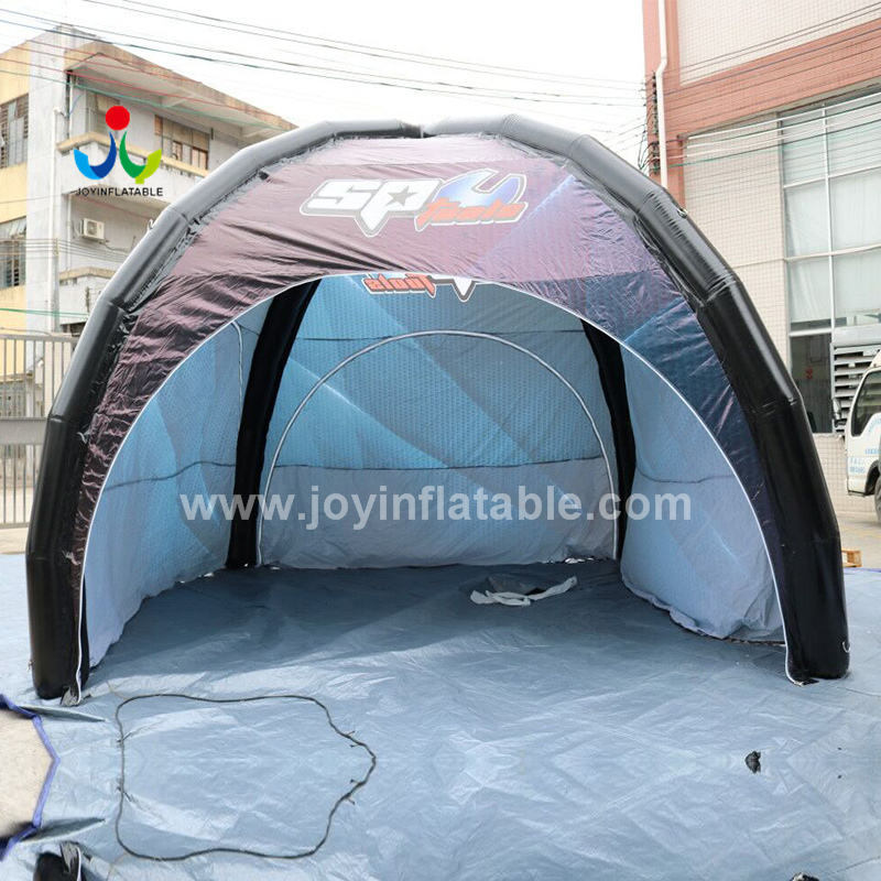 портативная раздувная палатка паука 5кс5м для на открытом воздухе выставочного мероприятия