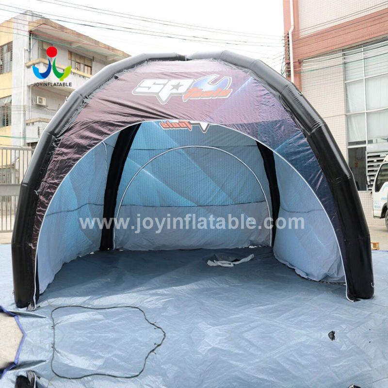 5x5m Portable Inflatable Spider Tent For Outdoor Exhibtion Event