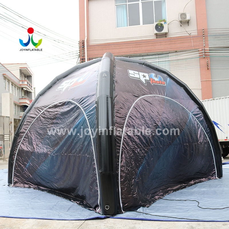портативная раздувная палатка паука 5кс5м для на открытом воздухе выставочного мероприятия