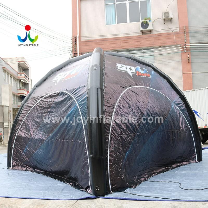JOY inflatable snow inflatable exhibition tents directly sale for children