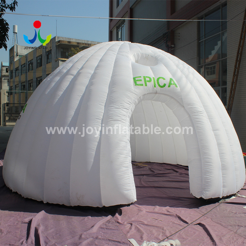 JOY inflatable advertising inflatable garage tent for sale for kids-1