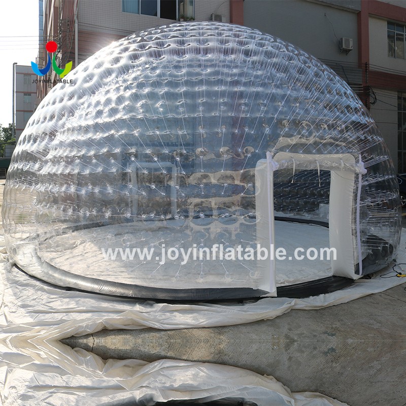 JOY inflatable spherical buy inflatable bubble tent customized for children-1