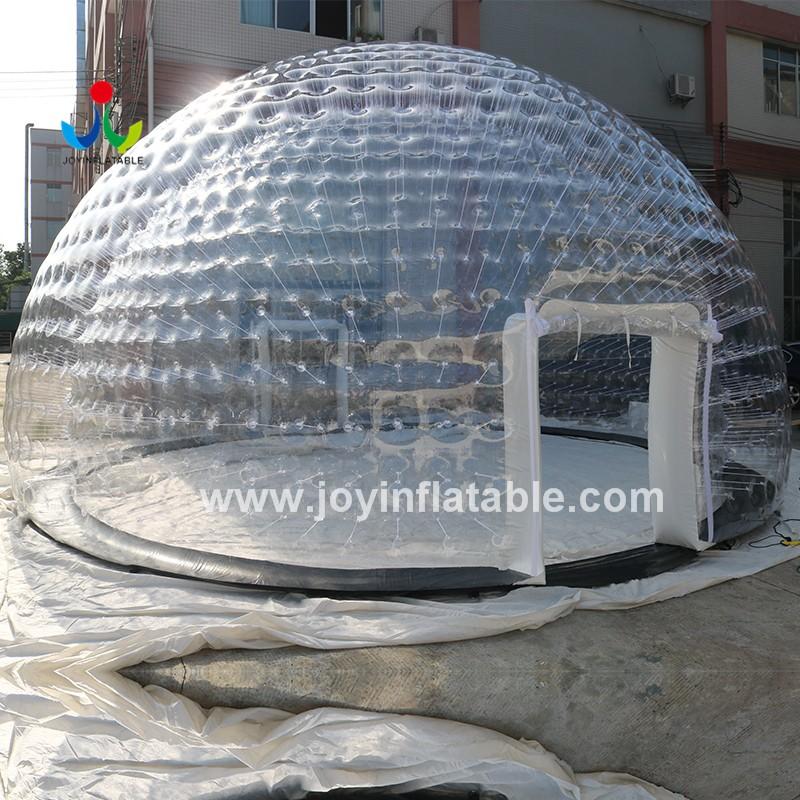 JOY inflatable spherical buy inflatable bubble tent customized for children