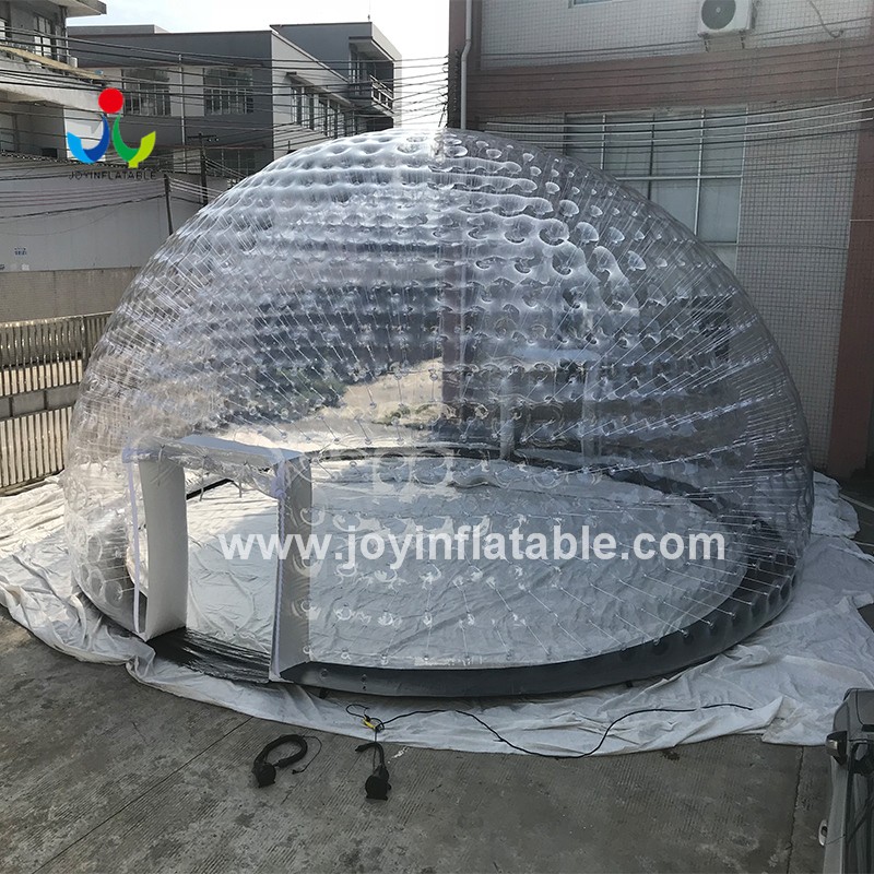 JOY inflatable spherical buy inflatable bubble tent customized for children-6