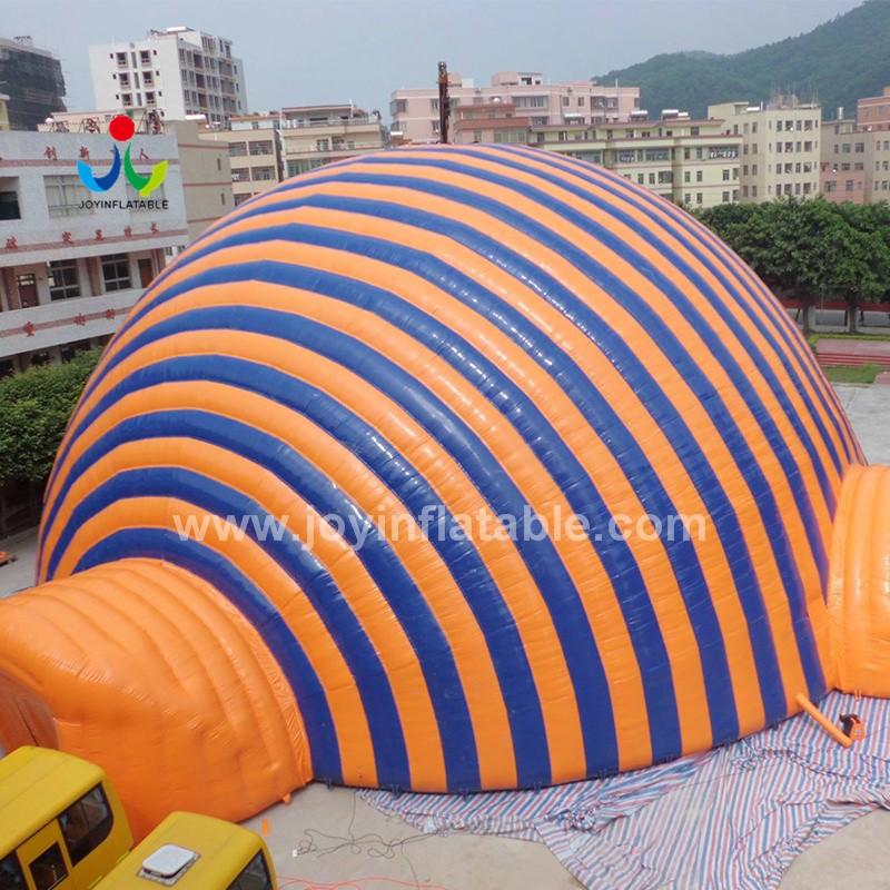 JOY inflatable big inflatable pole tent directly sale for child