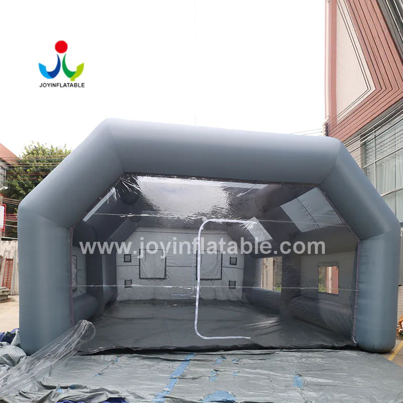 Mobile Inflatable Painting Room Tent For the Auto Car