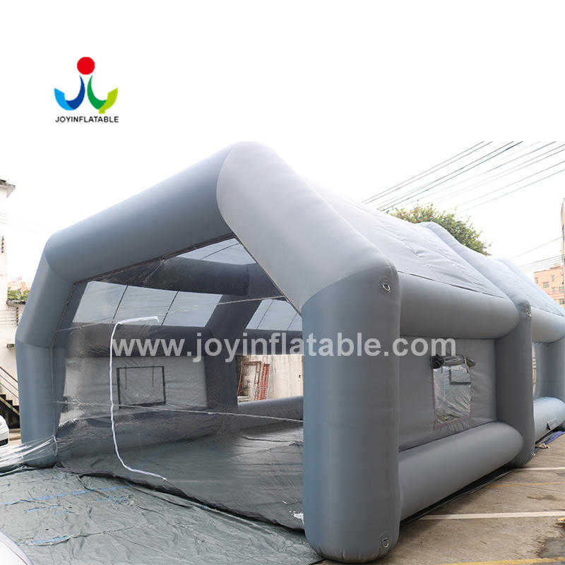 Mobile Inflatable Painting Room Tent For the Auto Car