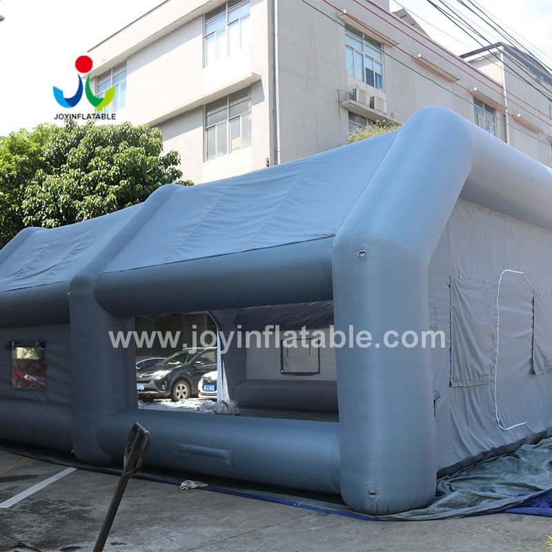 JOY inflatable booth inflatable spray tent supplier for kids-1