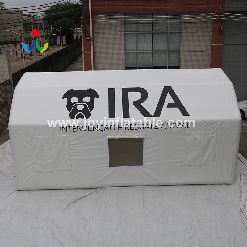 Temporary Mobile Hospital Emergency Inflatable Medical Tent