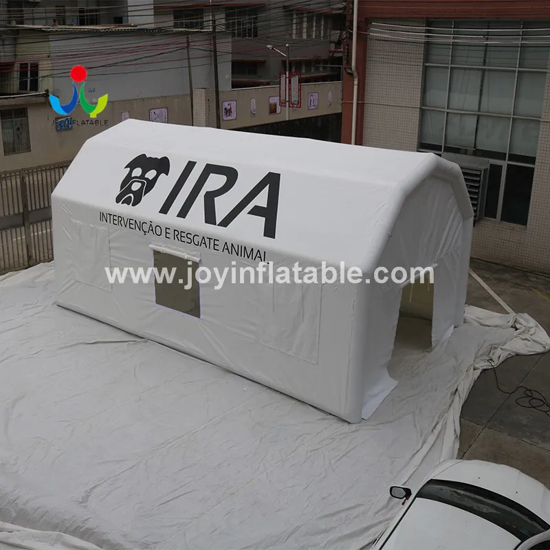pvc inflatable tents ireland manufacturer for children