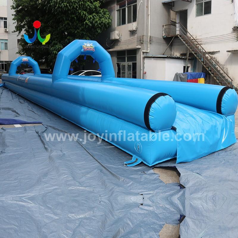 JOY inflatable practical commercial inflatable waterslide manufacturer for outdoor
