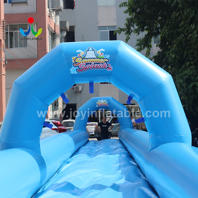 JOY inflatable blow up slip and slide for sale for children-9