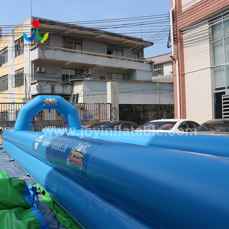 JOY inflatable inflatable pool slide manufacturer for children